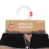 Arcadia Trail® Black Step-In Dog Jacket, Multiple Sizes, XS-XXL image thumbnail 7