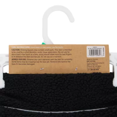 Arcadia Trail® Black Step-In Dog Jacket, Multiple Sizes, XS-XXL - Image 8