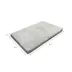 Serta Rectagular Memory Foam Crate Mat For Dogs, Relieves Joint Pain & Pressure, Washable, Grey image thumbnail 6
