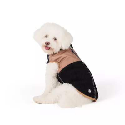 Arcadia Trail® Black Step-In Dog Jacket, Multiple Sizes, XS-XXL - Image 2