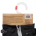 Arcadia Trail® Black Waterproof Dog Windbreaker, Multiple Sizes XS-XXL image thumbnail 8