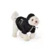 Arcadia Trail® Black Waterproof Dog Windbreaker, Multiple Sizes XS-XXL image thumbnail 1