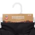 Arcadia Trail® Black Waterproof Dog Windbreaker, Multiple Sizes XS-XXL image thumbnail 7
