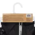 Arcadia Trail® Black Waterproof Dog Windbreaker, Multiple Sizes XS-XXL image thumbnail 8