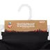 Arcadia Trail® Black Waterproof Dog Windbreaker, Multiple Sizes XS-XXL image thumbnail 7