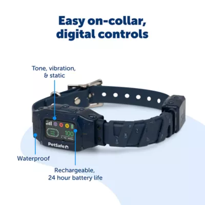 PetSafe® Customizable GPS Dog Fence, Custom-Shaped Virtual Boundaries, Charging Cable Included - Image 7