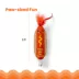 Catstages Hot Dog Catnip Dental Kicker Cat Toys image thumbnail 5