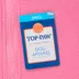 Top Paw® Step In Dog Jacket, Multiple Colors & Sizes, Teal/Pink/Grey/Brown/Blue, XS-XL image thumbnail 4