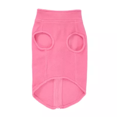 Top Paw® Step In Dog Jacket, Multiple Colors & Sizes, Teal/Pink/Grey/Brown/Blue, XS-XL - Image 3