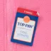Top Paw® Step In Dog Jacket, Multiple Colors & Sizes, Teal/Pink/Grey/Brown/Blue, XS-XL image thumbnail 4