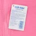Top Paw® Step In Dog Jacket, Multiple Colors & Sizes, Teal/Pink/Grey/Brown/Blue, XS-XL image thumbnail 5