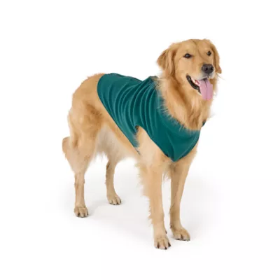 Top Paw® Step In Dog Jacket, Multiple Colors & Sizes, Teal/Pink/Grey/Brown/Blue, XS-XL - Image 1