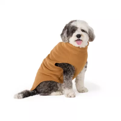 Top Paw® Step In Dog Jacket, Multiple Colors & Sizes, Teal/Pink/Grey/Brown/Blue, XS-XL - Image 1