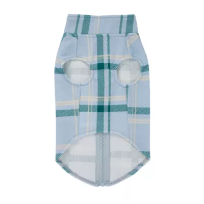Top Paw® Step In Dog Jacket, Multiple Colors & Sizes, Teal/Pink/Grey/Brown/Blue, XS-XL - Image 3