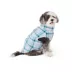 Top Paw® Step In Dog Jacket, Multiple Colors & Sizes, Teal/Pink/Grey/Brown/Blue, XS-XL image thumbnail 1