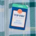 Top Paw® Step In Dog Jacket, Multiple Colors & Sizes, Teal/Pink/Grey/Brown/Blue, XS-XL image thumbnail 4