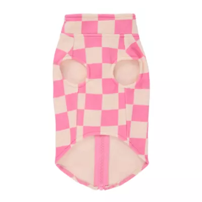 Top Paw® Step In Dog Jacket, Multiple Colors & Sizes, Teal/Pink/Grey/Brown/Blue, XS-XL - Image 3