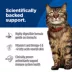 Hill's Science Diet Sensitive Skin & Stomach Adult Wet Cat Food - Variety Pack, 24 CT, 86.03 OZ image thumbnail 3