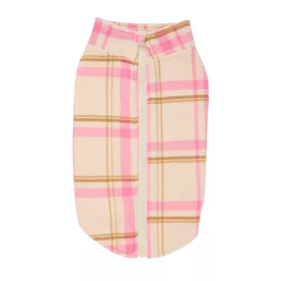 Top Paw® Step In Dog Jacket, Multiple Colors & Sizes, Teal/Pink/Grey/Brown/Blue, XS-XL - Image 2