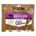 ROAM Wild-B Stix Sustainable Protein Premium Cat Treats - Outback Wild Boar, 5 ct, 0.7 oz image thumbnail 1