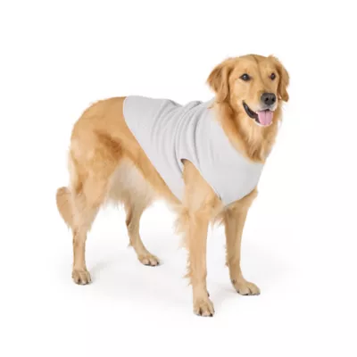 Top Paw® Step In Dog Jacket, Multiple Colors & Sizes, Teal/Pink/Grey/Brown/Blue, XS-XL - Image 1