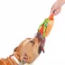 BARK Max's Maine Lobster Roll Dog Toys image thumbnail 5