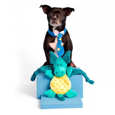 BARK Dingbert The Dragon Dog Toys - Image 3