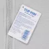 Top Paw® Step In Dog Jacket, Multiple Colors & Sizes, Teal/Pink/Grey/Brown/Blue, XS-XL image thumbnail 5