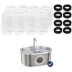 PawsPik Dog & Cat BOSS-01 Water Fountain Replacement Filters image thumbnail 1
