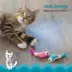 Catstages Dental Shrimpies Cat Toys 2-Pack image thumbnail 3