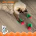 Catstages Straw Babies Dental Catnip Cat Toys 3-Pack image thumbnail 3