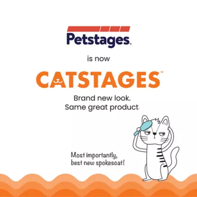 Catstages Straw Babies Dental Catnip Cat Toys 3-Pack - Image 7