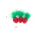 Catstages Straw Babies Dental Catnip Cat Toys 3-Pack image thumbnail 9