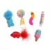 Catstages Kitty Sweet Treats Catnip Cat Toy 6-Pack image thumbnail 1
