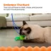 Catstages Tail Teaser Ground Prey Play Wand Cat Toys 2-Pack image thumbnail 4