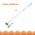 Catstages Tail Teaser Ground Prey Play Wand Cat Toys 2-Pack image thumbnail 5