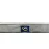 Serta Rectagular Memory Foam Crate Mat For Dogs, Relieves Joint Pain & Pressure, Washable, Charcoal image thumbnail 3