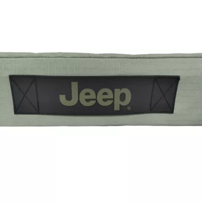 Jeep Foldable Orthopedic Trunk Dog Bed W/ Washable & Water Resistant  Cover, Fits Most Jeeps - Image 3
