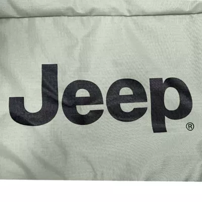 Jeep Foldable Orthopedic Trunk Dog Bed W/ Washable & Water Resistant  Cover, Fits Most Jeeps - Image 5