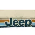 Jeep Portable Dog Travel Mat W/ Vintage Jeep Logo & Buckles, Machine Washable & Durable Fabric image thumbnail 1