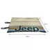 Jeep Portable Dog Travel Mat W/ Vintage Jeep Logo & Buckles, Machine Washable & Durable Fabric image thumbnail 2