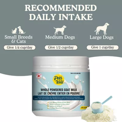 Pets Gone Wild Pure Goat Milk Signature Unflavored - Image 6