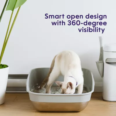 Litter Genie Platinum Steel Litter Box - Image 5