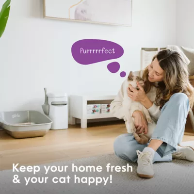Litter Genie Platinum Steel Litter Box - Image 10