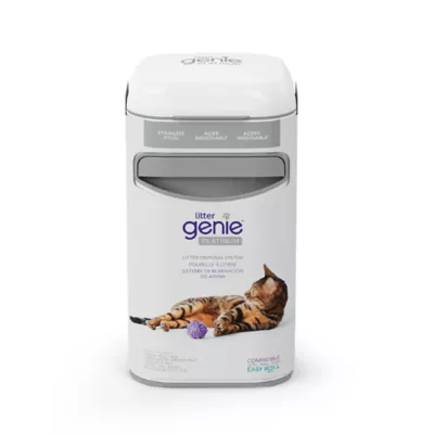 Litter Genie Platinum Pail - Image 1