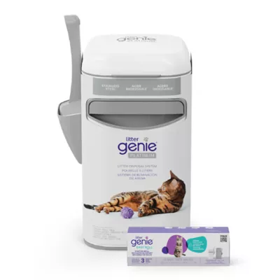 Litter Genie Platinum Pail - Image 2