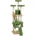 PawHut 68" Cat Tree image thumbnail 1