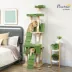 PawHut 68" Cat Tree image thumbnail 2