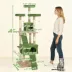 PawHut 68" Cat Tree image thumbnail 3