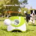 PawHut Automatic Dog Ball Launcher image thumbnail 6